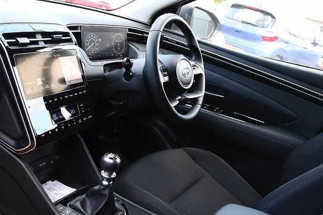 Hyundai Tucson Estate 1.6 TGDi Premium 5dr 2WD