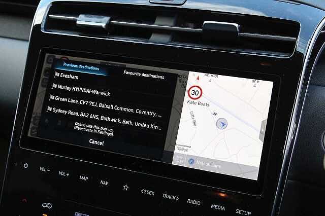 Hyundai Tucson Estate 1.6 TGDi Premium 5dr 2WD