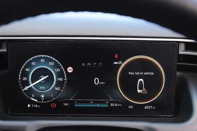 Hyundai Tucson Estate 1.6 TGDi Premium 5dr 2WD