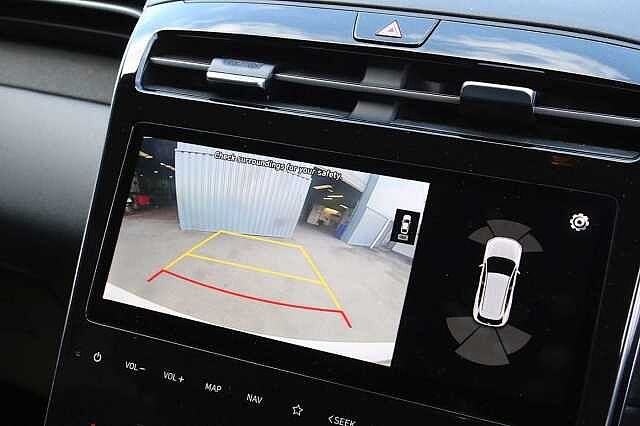 Hyundai Tucson Estate 1.6 TGDi Premium 5dr 2WD