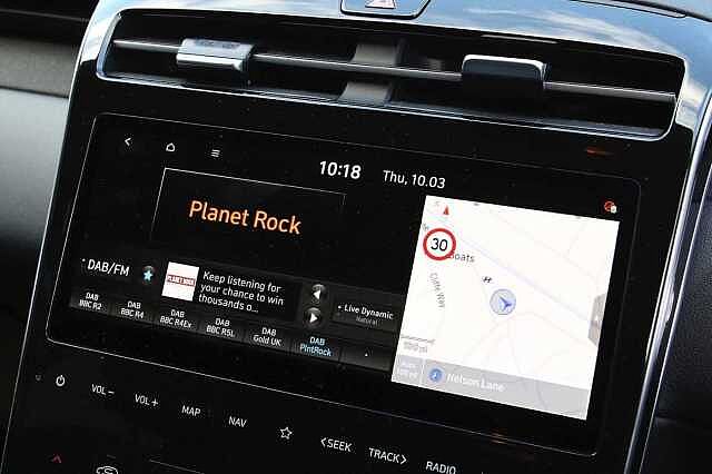 Hyundai Tucson Estate 1.6 TGDi Premium 5dr 2WD