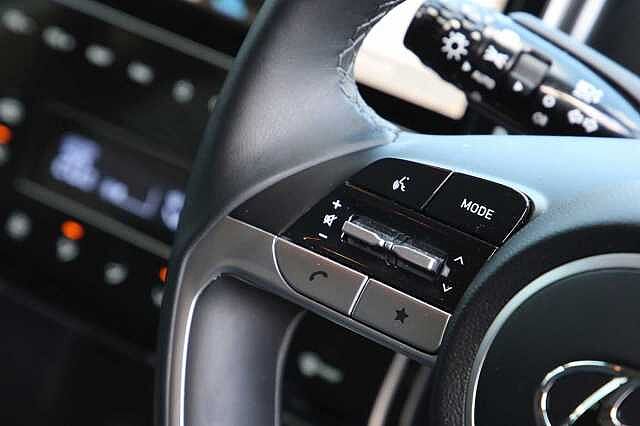 Hyundai Tucson Estate 1.6 TGDi Premium 5dr 2WD