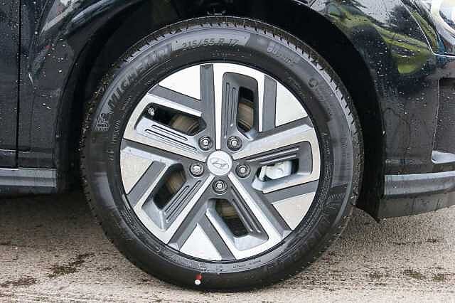 Hyundai Kona Electric SUV E 204ps Ultimate64kWh 10.5kW OBC
