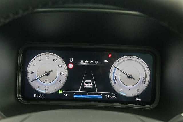 Hyundai Kona Electric SUV E 204ps Ultimate64kWh 10.5kW OBC