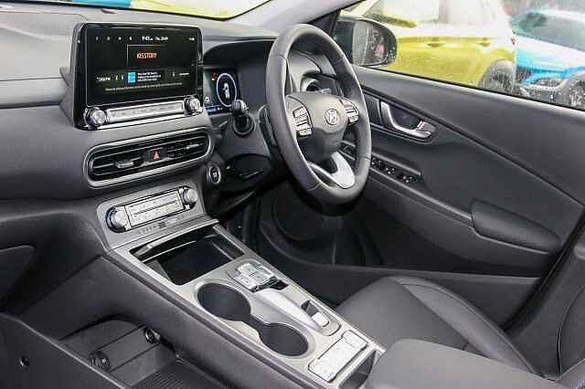 Hyundai Kona Electric SUV E 204ps Ultimate64kWh 10.5kW OBC