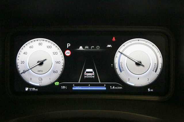 Hyundai Kona Electric SUV E (204ps) Premium 64kWh 7kW OBC
