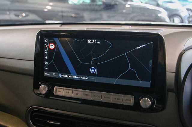 Hyundai Kona Electric SUV E (204ps) Premium 64kWh 7kW OBC