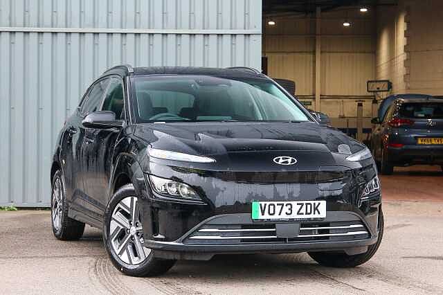 Hyundai Kona Electric SUV E 204ps Ultimate64kWh 10.5kW OBC