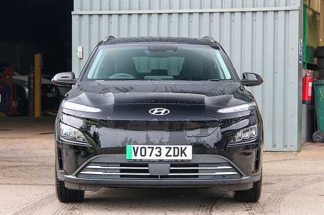 Hyundai Kona Electric SUV E 204ps Ultimate64kWh 10.5kW OBC
