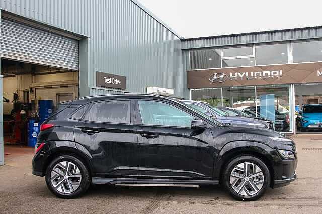 Hyundai Kona Electric SUV E 204ps Ultimate64kWh 10.5kW OBC