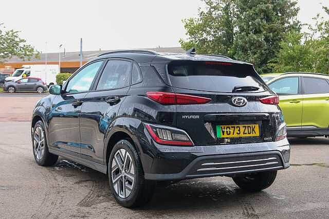 Hyundai Kona Electric SUV E 204ps Ultimate64kWh 10.5kW OBC