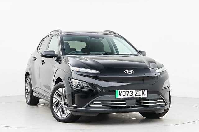 Hyundai Kona Electric SUV E 204ps Ultimate64kWh 10.5kW OBC