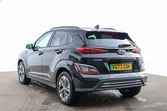 Hyundai Kona Electric SUV E 204ps Ultimate64kWh 10.5kW OBC