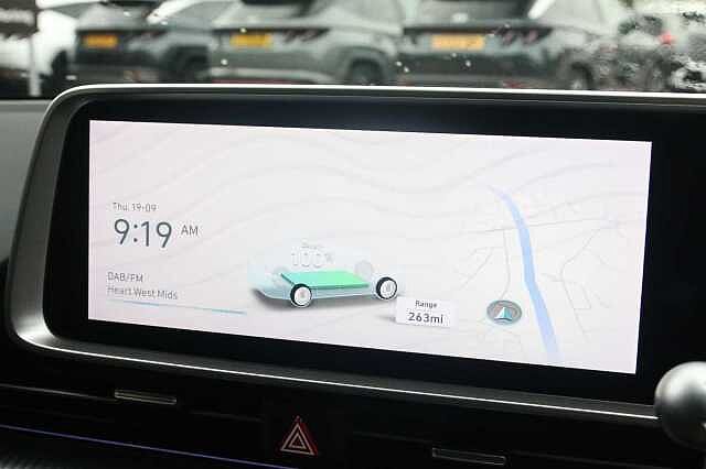 Hyundai IONIQ 6 E (325ps) Ultimate 77kWh (Dual Motor) AWD