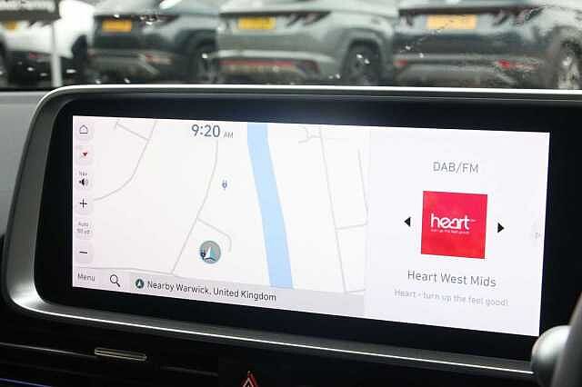 Hyundai IONIQ 6 E (325ps) Ultimate 77kWh (Dual Motor) AWD