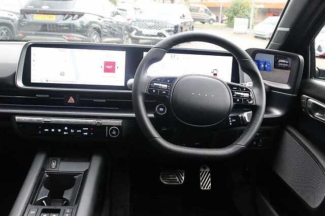 Hyundai IONIQ 6 E (325ps) Ultimate 77kWh (Dual Motor) AWD