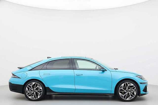 Hyundai IONIQ 6 E (325ps) Ultimate 77kWh (Dual Motor) AWD