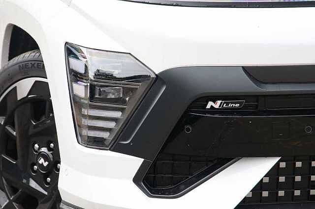 Hyundai KONA E (218ps) N Line S