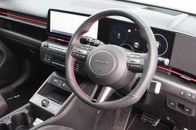 Hyundai KONA E (218ps) N Line S