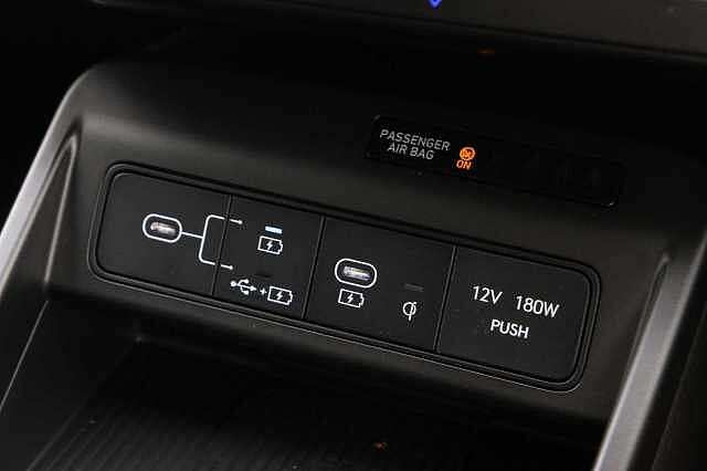 Hyundai KONA E (218ps) N Line S