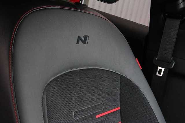 Hyundai KONA E (218ps) N Line S