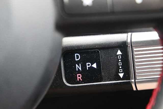 Hyundai KONA Hybrid 1.6 GDi (141ps) N Line DCT Black