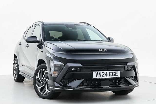 Hyundai KONA Hybrid 1.6 GDi (141ps) N Line DCT
