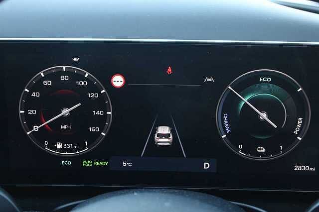 Hyundai Tucson Estate 1.6T Plug-in Hybrid N Line 5dr Auto