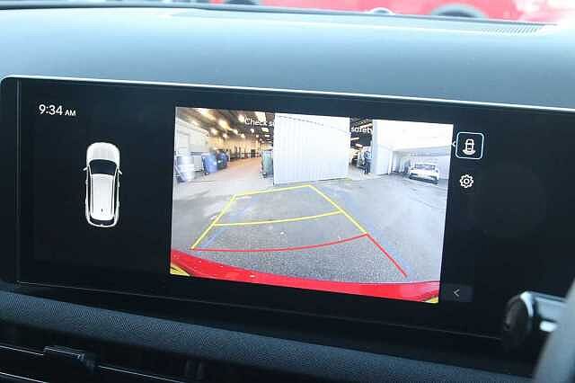 Hyundai Tucson Estate 1.6T Plug-in Hybrid N Line 5dr Auto