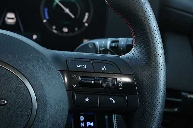 Hyundai Tucson Estate 1.6T Plug-in Hybrid N Line 5dr Auto