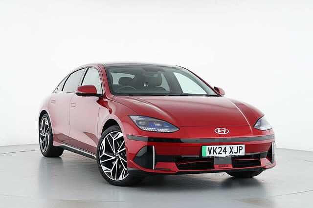 E (325ps) Ultimate 77kWh (Dual Motor) AWD