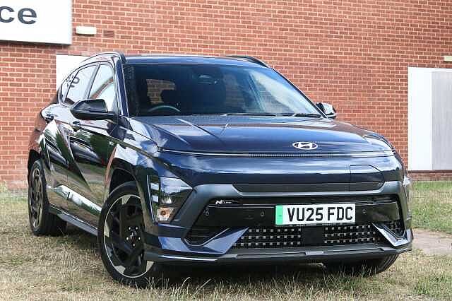 Hyundai KONA E (218ps) N Line