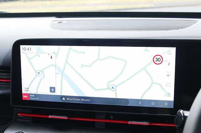 Hyundai KONA E (218ps) N Line