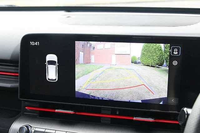 Hyundai KONA E (218ps) N Line