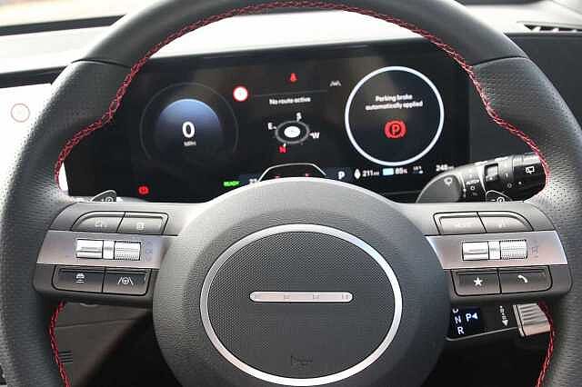 Hyundai KONA E (218ps) N Line