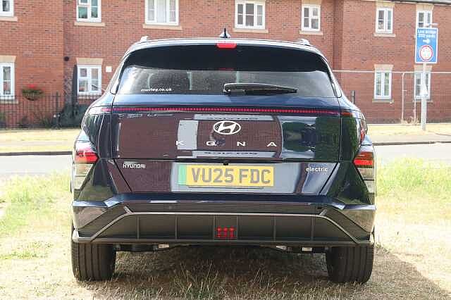 Hyundai KONA E (218ps) N Line