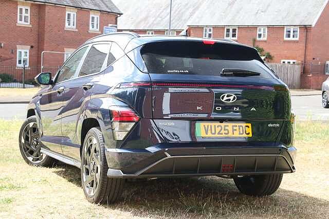 Hyundai KONA E (218ps) N Line