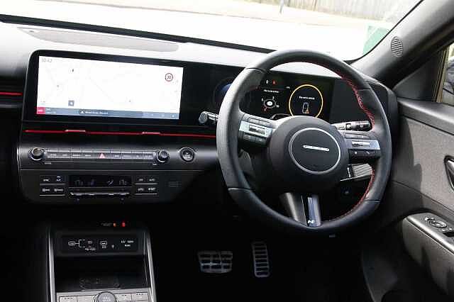 Hyundai KONA E (218ps) N Line