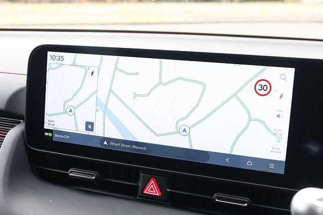 Hyundai IONIQ 5 168kW N Line 84 kWh 5dr Auto Black