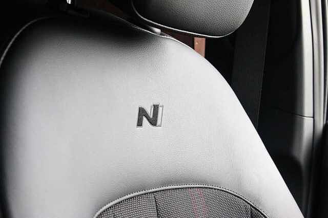 Hyundai IONIQ 5 168kW N Line 84 kWh 5dr Auto Black