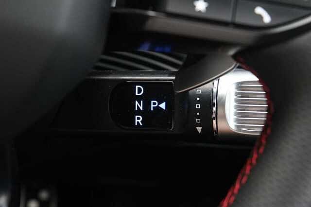 Hyundai IONIQ 5 168kW N Line 84 kWh 5dr Auto Black