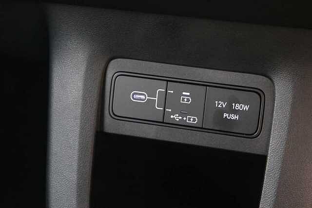 Hyundai IONIQ 5 168kW N Line 84 kWh 5dr Auto Black