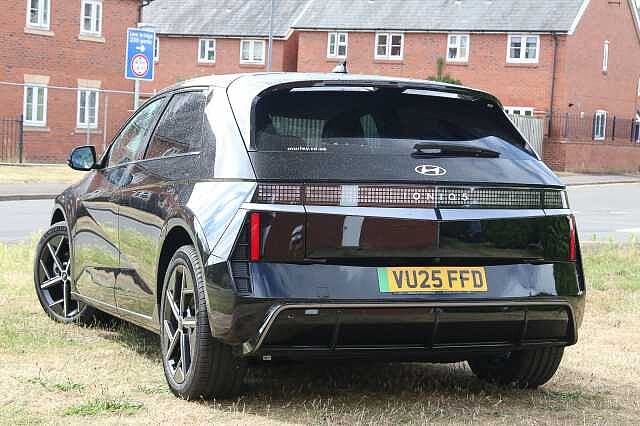 Hyundai Ioniq 5 168kW N Line 84 kWh 5dr Auto