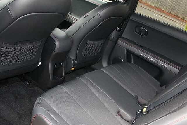 Hyundai IONIQ 5 168kW N Line 84 kWh 5dr Auto Black