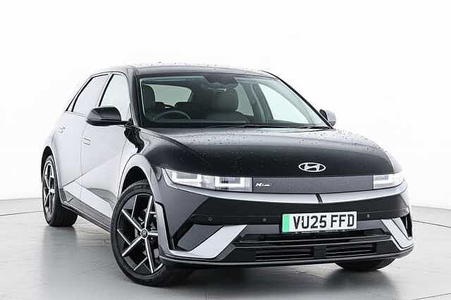 168kW N Line 84 kWh 5dr Auto