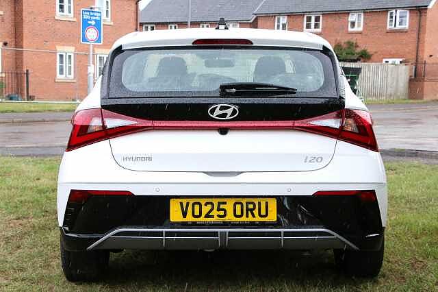Hyundai i20 1.0T GDi Advance 5dr