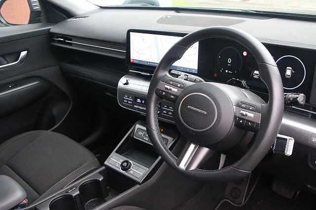 Hyundai KONA 1.6T 138 Advance 5dr DCT