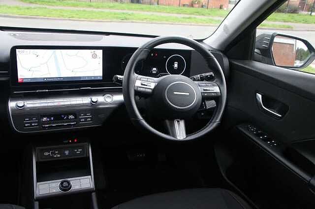 Hyundai KONA 1.6T 138 Advance 5dr DCT