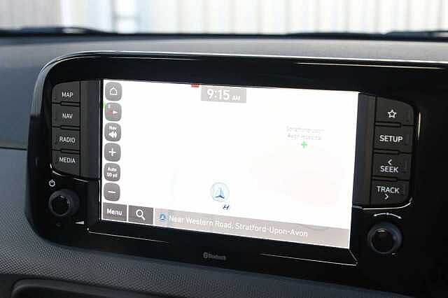 Hyundai I10 1.2 [79] Advance 5dr [Nav]