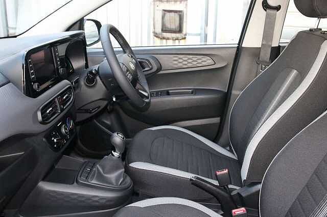 Hyundai I10 1.2 [79] Advance 5dr [Nav]